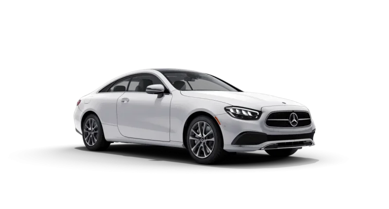 Mercedes-Benz E-Class Coupe Premium Plus